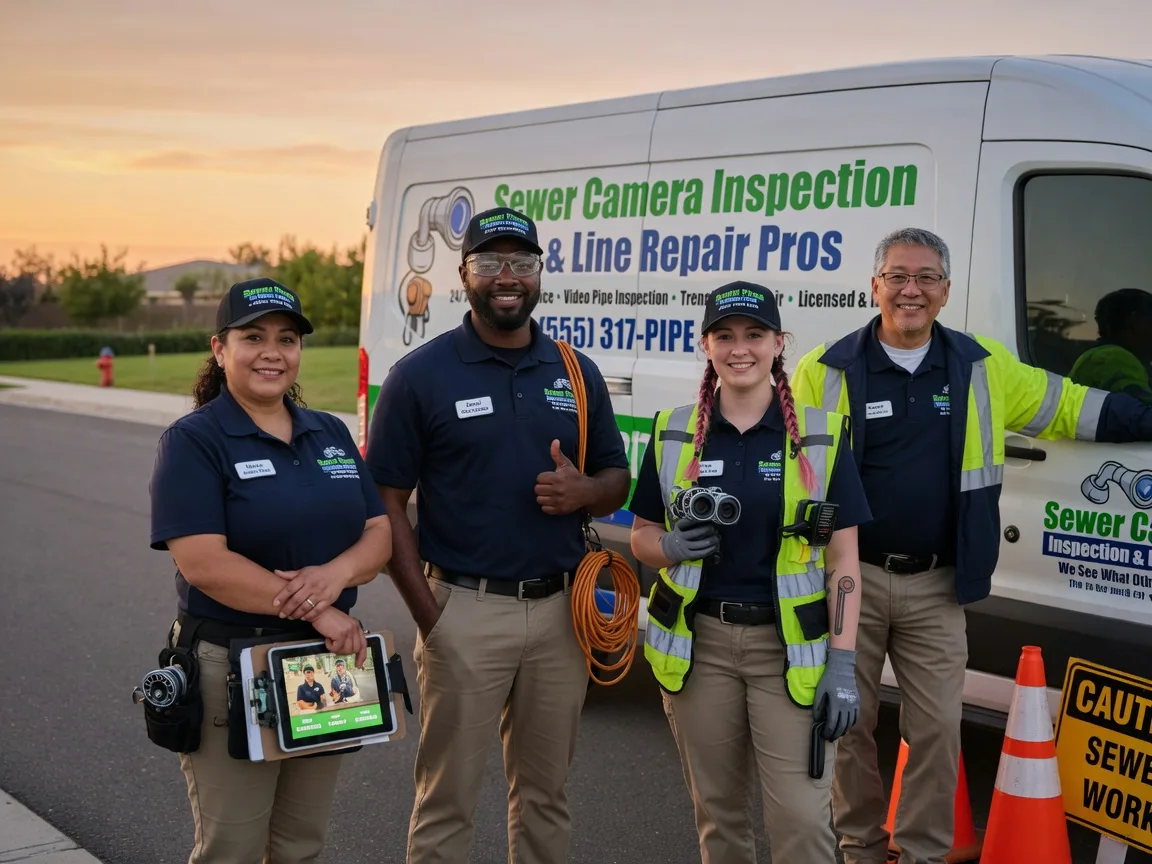 Sewer Line Repair company in Watervliet, NY